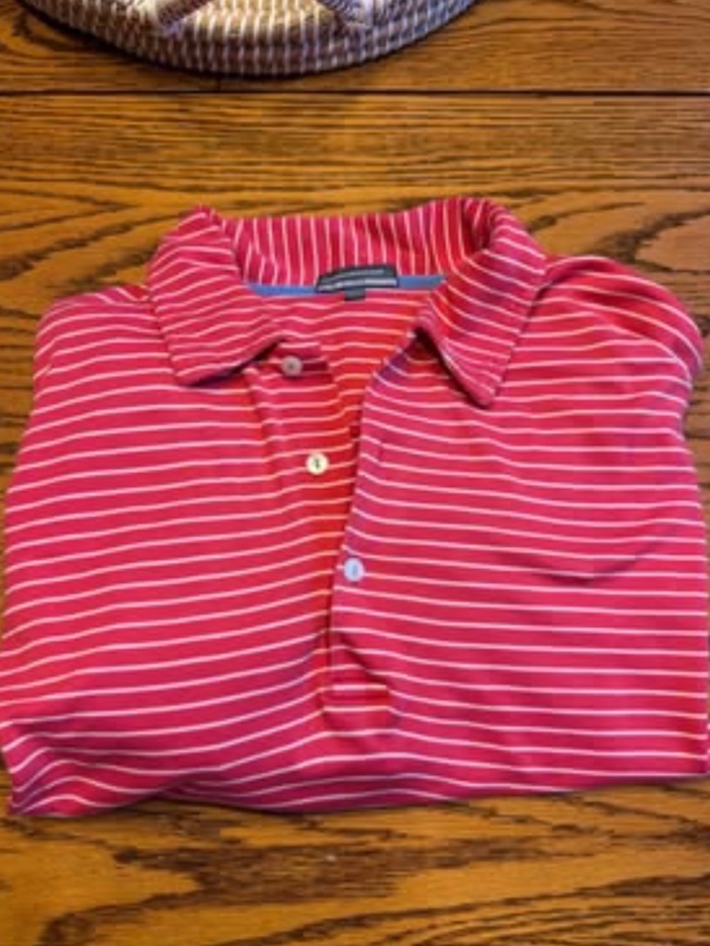 Alan Flusser Golf Shirt Size: 2XL